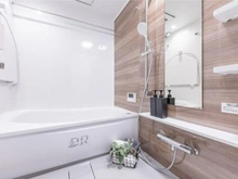 【東京都/中野区松が丘】ファミールヒルズ哲学堂公園 浴室