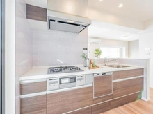 【東京都/中野区松が丘】ファミールヒルズ哲学堂公園 キッチン