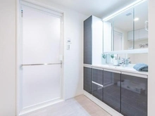 【東京都/中野区松が丘】ファミールヒルズ哲学堂公園 洗面室