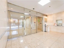 【東京都/中野区松が丘】ファミールヒルズ哲学堂公園 エントランス