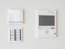 【東京都/中野区松が丘】ファミールヒルズ哲学堂公園 インターホン