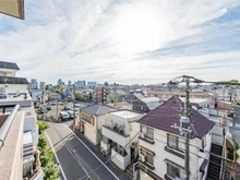 【東京都/中野区松が丘】ファミールヒルズ哲学堂公園 眺望