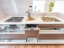 【東京都/中野区松が丘】ファミールヒルズ哲学堂公園 キッチン