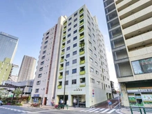 【東京都/中野区本町】シティハイムコスモ 外観