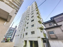 【東京都/中野区本町】シティハイムコスモ 外観