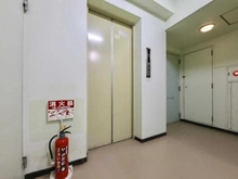 【東京都/中野区本町】シティハイムコスモ 共用部