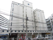 【東京都/中野区中央】シャンボール中野 外観