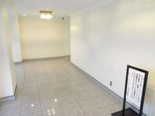 【東京都/中野区中央】シャンボール中野 エントランス