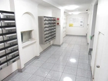 【東京都/中野区中央】シャンボール中野 メールBOX