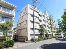 【東京都/武蔵野市吉祥寺本町】三田吉祥寺コーポ 外観