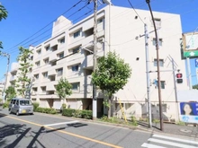 【東京都/武蔵野市吉祥寺本町】三田吉祥寺コーポ 外観