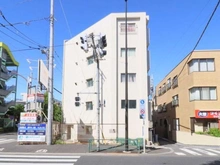 【東京都/武蔵野市吉祥寺本町】三田吉祥寺コーポ 外観