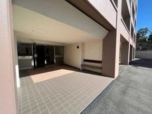 【東京都/杉並区西荻北】ライオンズマンション西荻第2 エントランス