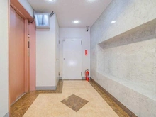 【東京都/中野区中央】東中野ダイヤモンドマンション 共用部