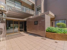 【東京都/中野区中央】東中野ダイヤモンドマンション エントランス