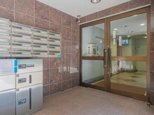 【東京都/中野区中央】東中野ダイヤモンドマンション メールBOX