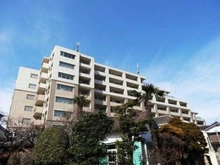 【東京都/中野区野方】マスターテラス中野平和の森公園 外観