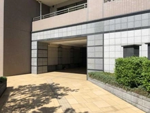 【東京都/中野区野方】マスターテラス中野平和の森公園 エントランス