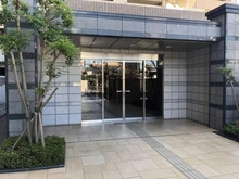 【東京都/中野区野方】マスターテラス中野平和の森公園 エントランス