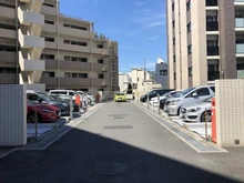 【東京都/中野区野方】マスターテラス中野平和の森公園 駐車場