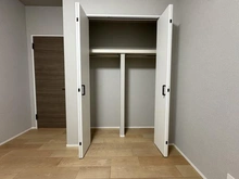 【東京都/中野区野方】マスターテラス中野平和の森公園 収納