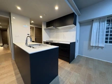 【東京都/中野区野方】マスターテラス中野平和の森公園 キッチン