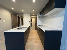 【東京都/中野区野方】マスターテラス中野平和の森公園 キッチン