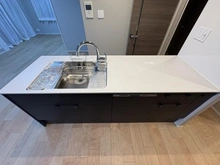 【東京都/中野区野方】マスターテラス中野平和の森公園 キッチン