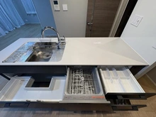 【東京都/中野区野方】マスターテラス中野平和の森公園 キッチン