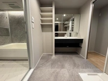 【東京都/中野区野方】マスターテラス中野平和の森公園 洗面所