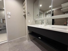 【東京都/中野区野方】マスターテラス中野平和の森公園 洗面所