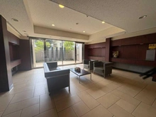 【東京都/中野区野方】マスターテラス中野平和の森公園 ラウンジ