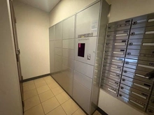 【東京都/中野区野方】マスターテラス中野平和の森公園 宅配BOX