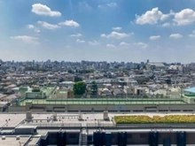 【東京都/中野区中野】グランヌーブ中野 眺望