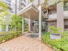 【東京都/中野区中野】グランヌーブ中野 エントランス