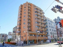 【東京都/三鷹市下連雀】ヴィザージュ三鷹 外観