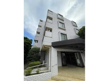 【東京都/武蔵野市西久保】ルーバンハイツ武蔵野 外観