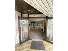 【東京都/武蔵野市西久保】ルーバンハイツ武蔵野 エントランス