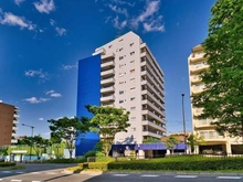 【東京都/中野区中央】塔の山ハイツ 外観