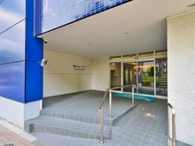 【東京都/中野区中央】塔の山ハイツ エントランス