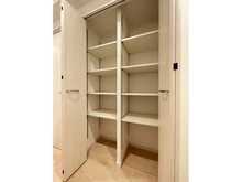 【東京都/中野区中央】塔の山ハイツ 収納