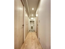 【東京都/中野区中央】塔の山ハイツ 廊下