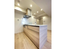 【東京都/中野区中央】塔の山ハイツ キッチン