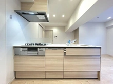 【東京都/中野区中央】塔の山ハイツ キッチン