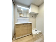 【東京都/中野区中央】塔の山ハイツ 洗面所