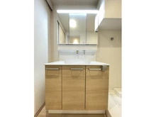 【東京都/中野区中央】塔の山ハイツ 洗面所