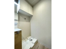 【東京都/中野区中央】塔の山ハイツ 洗濯機置き場