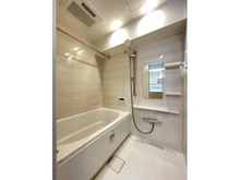 【東京都/中野区中央】塔の山ハイツ 浴室