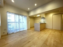 【東京都/中野区中央】塔の山ハイツ リビング・ダイニング