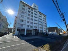 【東京都/中野区松が丘】パシフィック松ヶ丘 外観